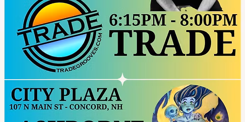 1st Friday of Concord