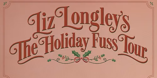 Liz Longley (The Holiday Fuss Tour) at Tupelo Music Hall