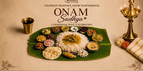 Native South Onam Sadhya 2026