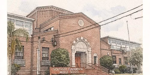 Southside Fundamental Middle School Centennial Celebration