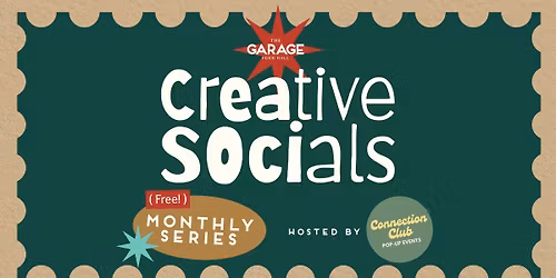 Creative Socials: Paint Night