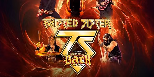 Twisted Sister - Hard Rock Live Bristol