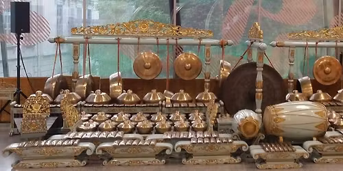 Gamelan aus Java
