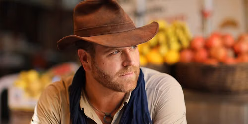 Josh Gates Haunted Expeditions Live!