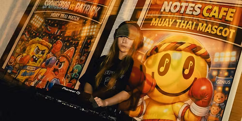 NOTES2.0 Spin Night x DJ Kay [11 June]