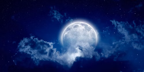 Full Moon Ritual 