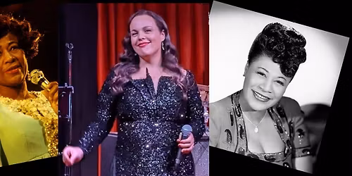 Natalie Claire Jazz Band \u2013 $10 - Celebrating the Classics \u2013 Tribute to Ella Fitzgerald Show