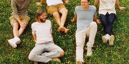 G. Love, Donavon Frankenreiter, Moon Taxi in St. Augustine