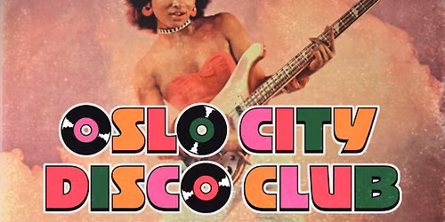 Oslo City Disco Club p\u00e5 Diskoteket