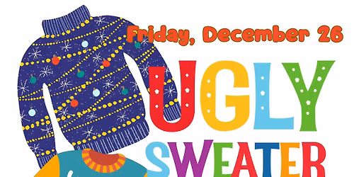 Ugly Sweater Day