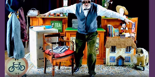 Henry Clutterbuck and the Musicians of Bremen