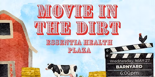 Movie in the Dirt