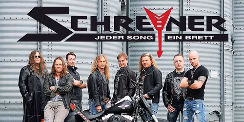 SCHREYNER - Jeder Song ein Brett-2026