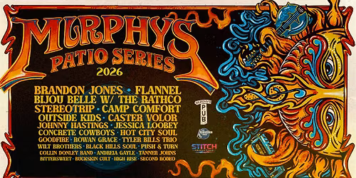 Murphy's Summer Patio Series