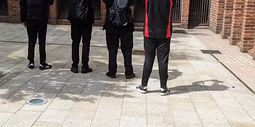 Boys Impact in Art CPD: Capturing Place and Fostering a Sense of Belonging