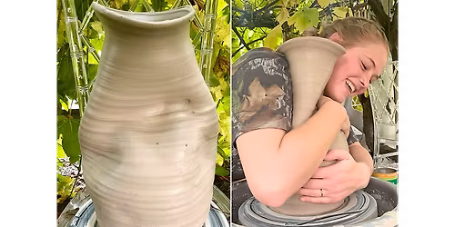 Introduction to Hugged Pottery - Pottery Class in Portland | Classpop!\u2122