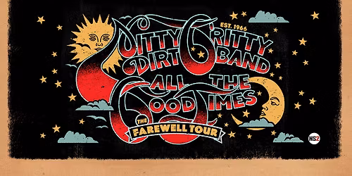 Nitty Gritty Dirt Band at Mission Ballroom