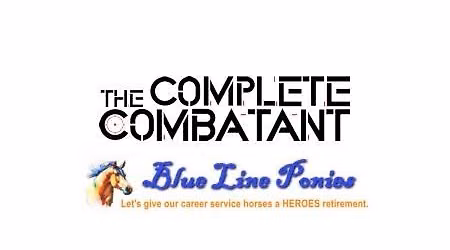 GEORGIA: Integrated Arms Fundraiser for Blue Line Ponies
