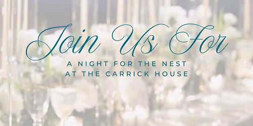 A Night for The Nest 