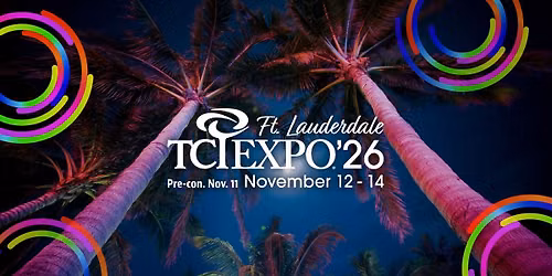 TCI EXPO 2026