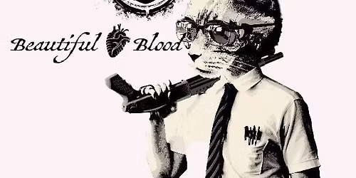 Live show with Juniper Kills, Malcom Bliss, and Beautiful Blood