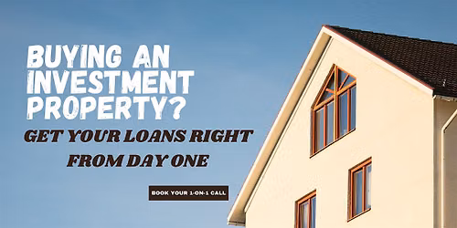 [1-on-1 Strategy Call] Structure Your Investment Loan the Right Way