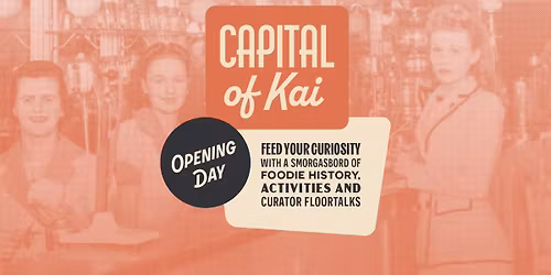 Capital of Kai Opening Day