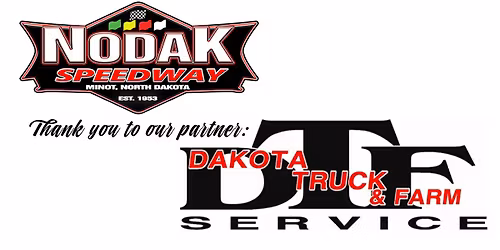 MILITARY APPRECIATION WEEKEND RACE NIGHT Sponsored by Dakota Truck & Farm