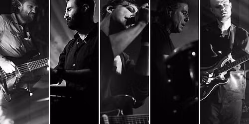 The Gathering Gloom - The CURE Tribute