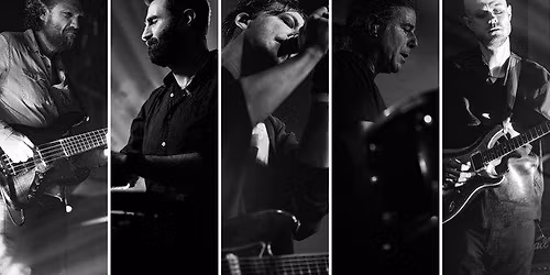 The Gathering Gloom - The CURE Tribute
