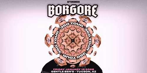 Borgore (360 Set)