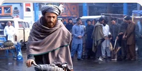 Iranian movie screening - The Cyclist (with Eng sub)