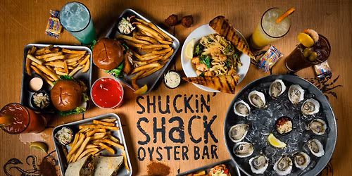 Shuckin\u2019 Shack Turns 10!