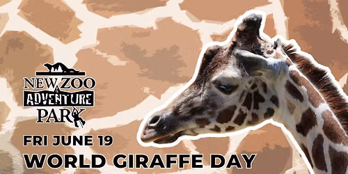 World Giraffe Day