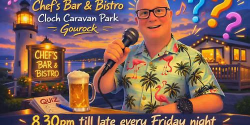 Ian's Quiz & Karaoke
