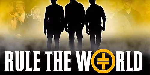 Rule the World - Theatre in the Orangery