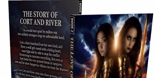 The Love of an Enemy Age of Moon and Wings Book Release Event