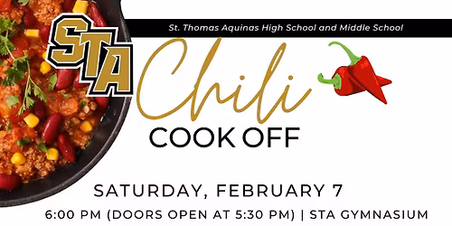 Chili Cook Off