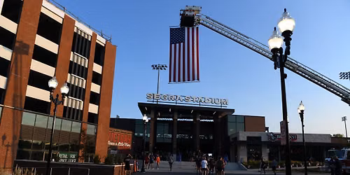Fayetteville 9\/11 Memorial Stair Climb