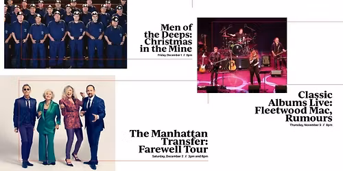 The Men of the Deeps - Markham