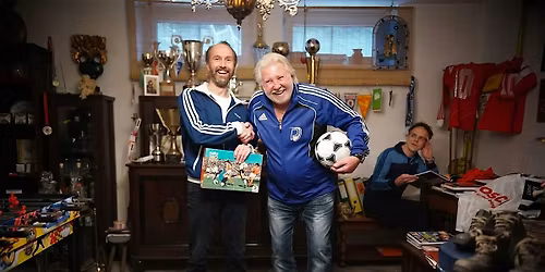 Filmvorf\u00fchrung: "360 Pieces" (Schweden 2026)