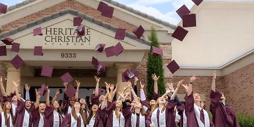 HCA Upper School Open House