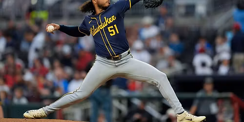 Parking Atlanta Braves at Milwaukee Brewers