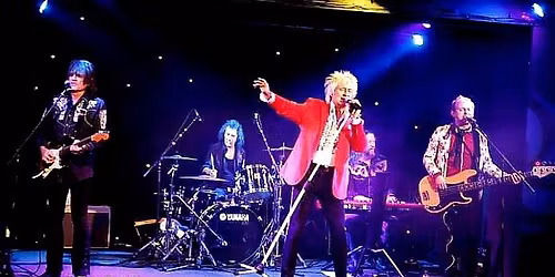 Rod and The Facez .The Ultimate Tribute to The Very Best of Rod Stewart and The Faces.