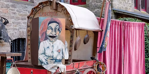 53894 Mechernich-Satzvey, Burg Satzvey