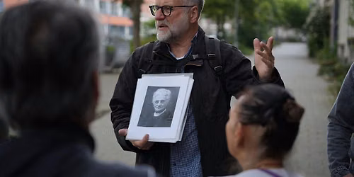 Stadstour door Joods Rotterdam