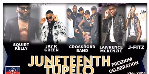 JUNETEENTH TUPELO