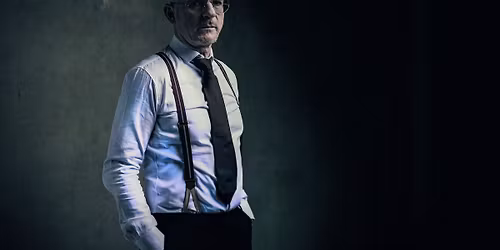 AUSVERKAUFT! DIE HEINZ STRUNK SHOW \u201eKein Geld kein Gl\u00fcck kein Sprit\u201c in Kiel