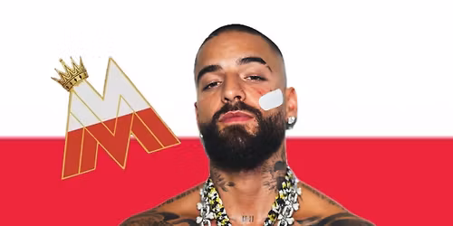 MALUMA W POLSCE \/\/ MALUMA EN POLONIA