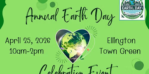 Earth Day Celebration Event